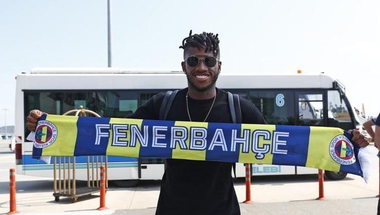 Fenerbahçeye Fredden sonra Premier Ligden bir yıldız daha Tam 35 milyon Euro...