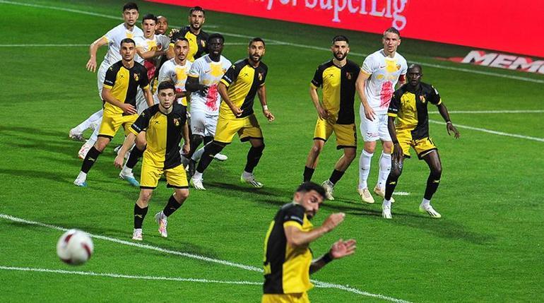 (ÖZET) İstanbulspor - Kayserispor maç sonucu: 1-1 | Beraberliklere devam
