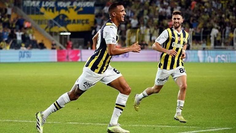 Fenerbahçede iki yıldız göreve hazır Stoperde sakatlık sıkıntısı