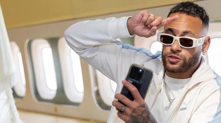 Neymar, Suudi Arabistanda Kral olacak Kontrat detayları belli oldu...