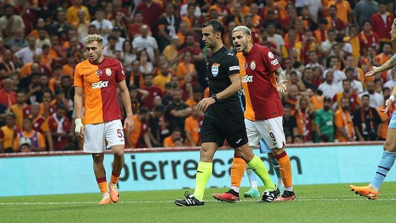 Mauro Icardi przywraca Galatasaray do życia (odprawa) Wynik meczu Galatasaray-Trabzonspor: 2-0