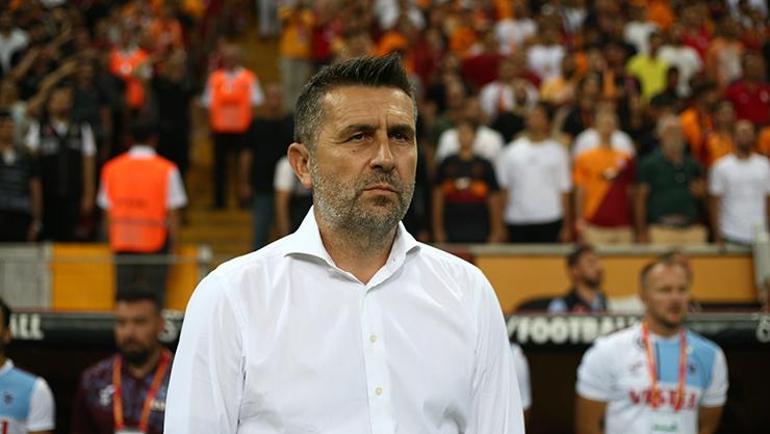 Trabzonsporda kötü haberi Nenad Bjelica verdi: Kaburgasında kırık var