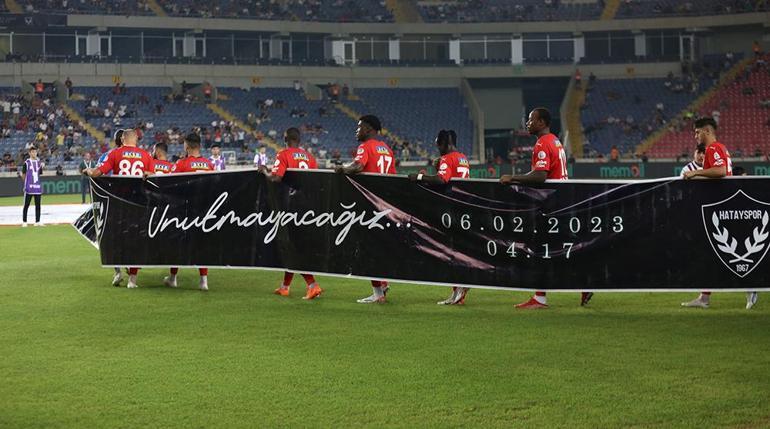 (ÖZET) Hatayspor - Kasımpaşa maç sonucu: 0-0 | Mersinde gol çıkmadı