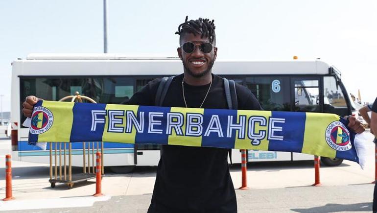 Fenerbahçenin yeni transferi Fred açıkladı: Gelen teklifler...