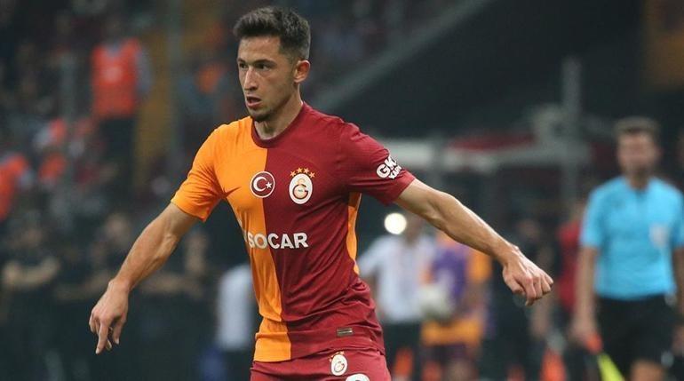 Galatasarayda Morutanın yeni takımı belli oldu Süper Lig ekibi resmen açıkladı