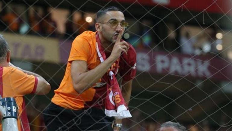 Galatasarayda Icardinin hazır olmayan hali buysa...