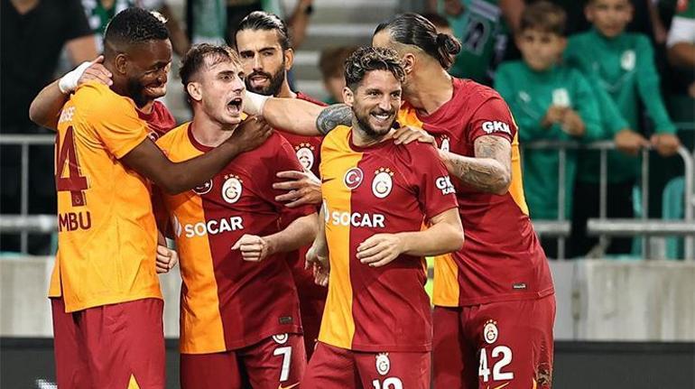 Şampiyonlar Liginde Galatasarayda özel prim uygulaması