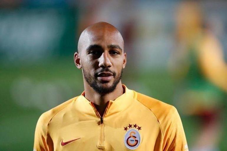 Süper Lig ekibi, Galatasarayın eski yıldızı Nzonziyle görüşmelere başladı Resmi açıklama geldi