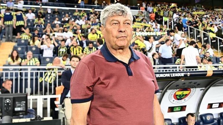 Lucescudan sürpriz Fenerbahçe itirafı Her şeyi açıkladı