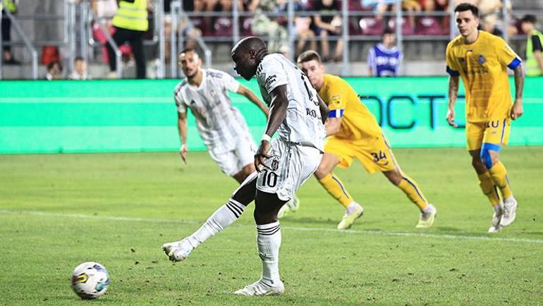 Şenol Güneş, Beşiktaş tarihine geçti Bunu başaran ilk yerli teknik adam...