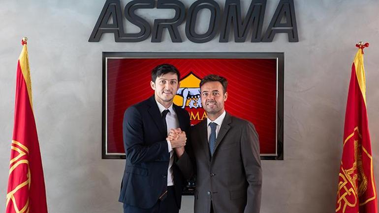 Roma, Sardar Azmoun transferini açıkladı