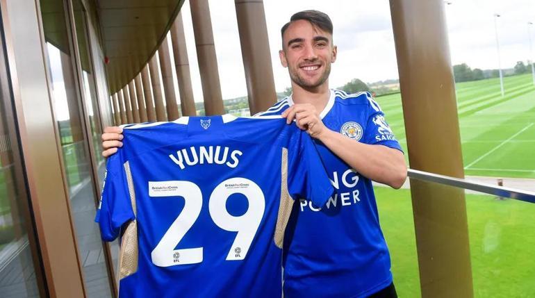 Son dakika | Leicester City, Galatasaraydan Yunus Akgün transferini resmen açıkladı