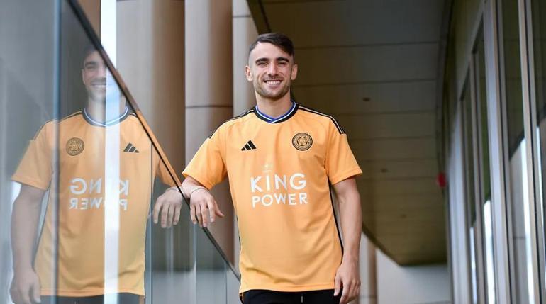 Son dakika | Leicester City, Galatasaraydan Yunus Akgün transferini resmen açıkladı