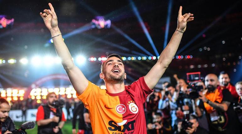 Son dakika | Leicester City, Galatasaraydan Yunus Akgün transferini resmen açıkladı