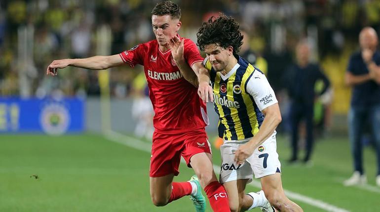 Fenerbahçede sakatlık şoku Ferdi Kadıoğlundan kötü haber...