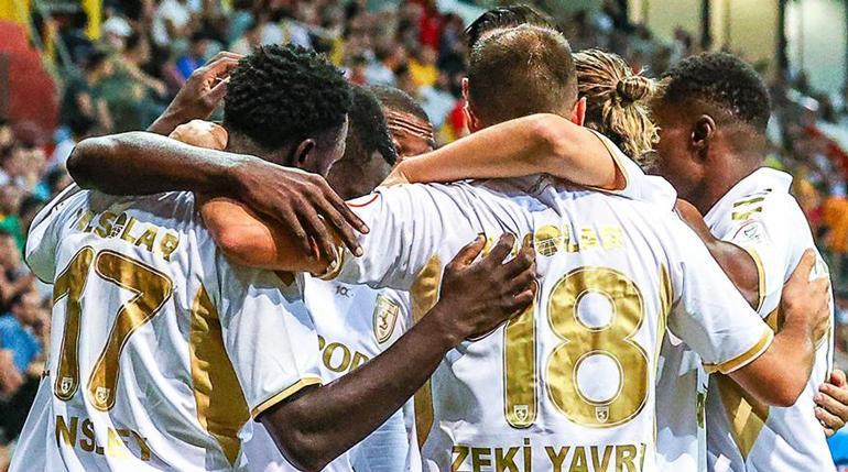 (ÖZET) Kayserispor - Samsunspor maç sonucu: 2-1 | Yenilgisiz Kayseriden ilk galibiyet