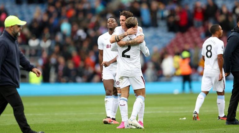 (ÖZET) Burnley - Aston Villa maç sonucu: 1-3 | Zaniolo, ilk maçına çıktı