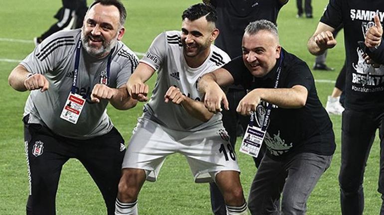 Beşiktaşta Ghezzal gelişmesi Ayrılığı konuşulurken...