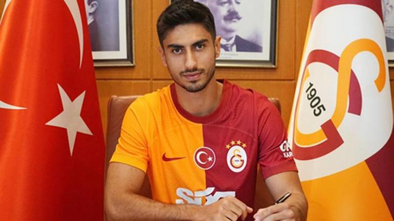 Galatasarayda ayrılık Geldiği gibi kiralandı