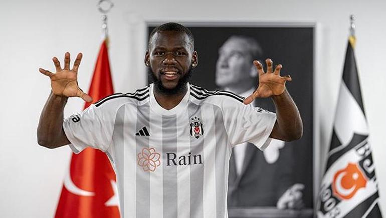 Beşiktaşın yeni transferine İspanyadan talip çıktı: Görüşmeler başladı