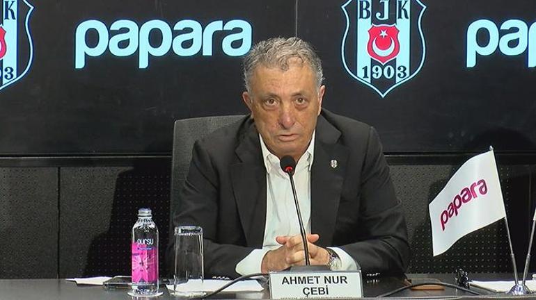 Ahmet Nur Çebiden Talisca, Tadic ve Ramos açıklaması