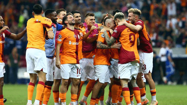 Galatasarayın rakipleri hangi takımlar | Galatasaray, UEFA Şampiyonlar Liginde hangi grupta