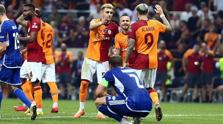 UEFA ÜLKE PUANI | Sıralamada yükselişe geçti Türkiye, UEFA Ülke Puanı sıralamasında kaçıncı sırada