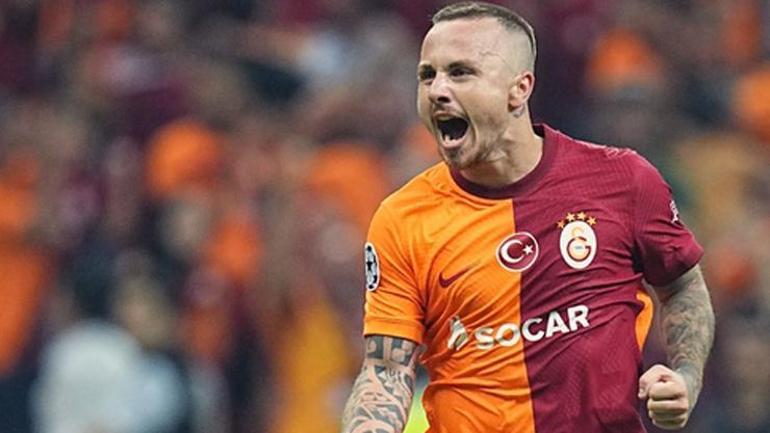 Galatasaray Icardiyle Şampiyonlar Liginde Okan Buruktan bir ilk...