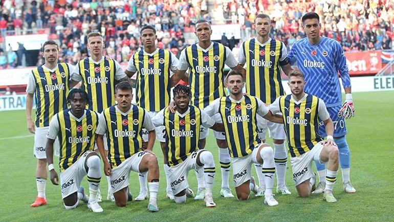 (ÖZET) Kanaryadan Twenteye aynı tarife Twente-Fenerbahçe maç sonucu: 0-1