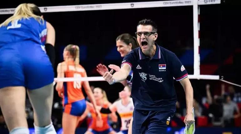 FİLENİN SULTANLARI FİNALDE (ÖZET) Türkiye-İtalya maç sonucu: 3-2