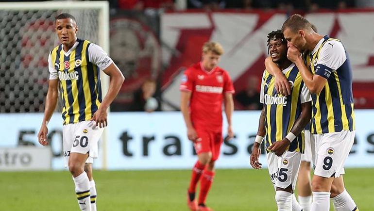Fenerbahçenin Konferans Ligi fikstürü belli oldu