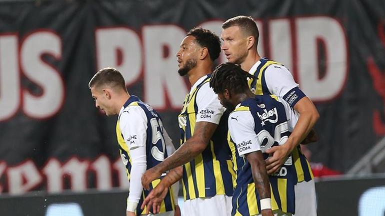 Fenerbahçeye transferde kötü haber Rade Krunice yapılan teklifi duyurdular