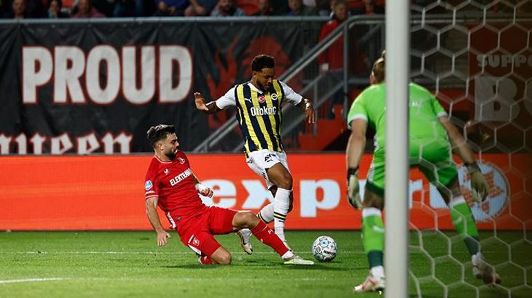 Fenerbahçede 2 ayrılık İsmail Kartal takımda istemiyor