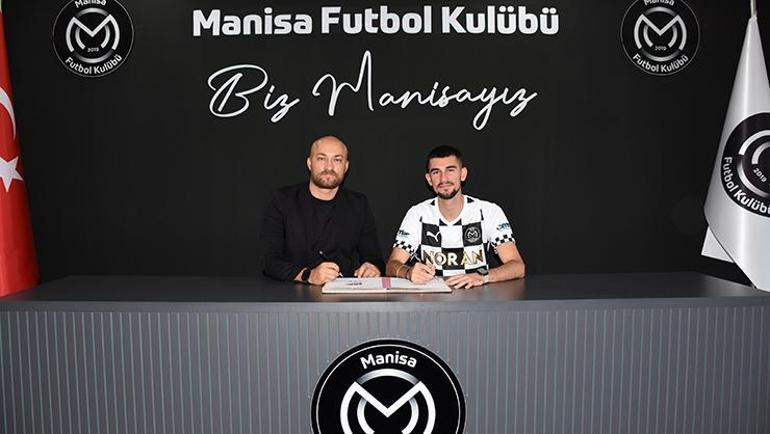 Manisa Futbol Kulübü, Meriton Korenicayı transfer etti