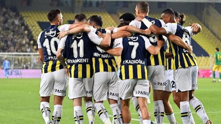 Fenerbahçede yabancı oyuncu sıkıntısı Gözler İsmail Kartalda