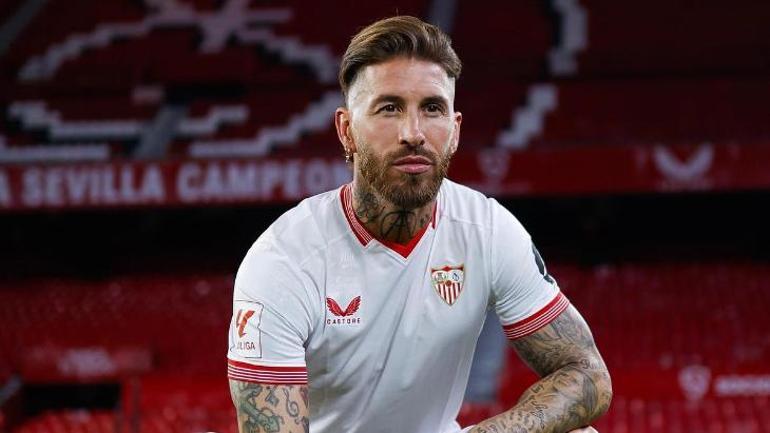 Sevillada Sergio Ramos transferine şok tepki Saygı eksikliği, bıktık usandık