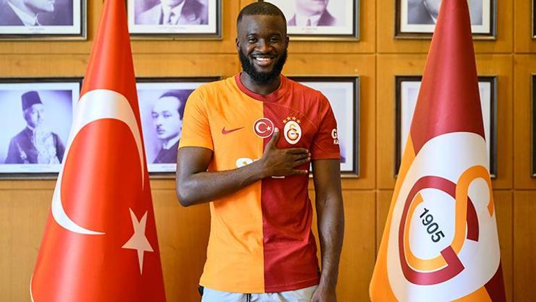 Tanguy Ndombelenin Galatasaraydaki forma numarası belli oldu