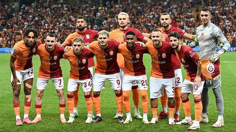 Galatasarayın Şampiyonlar Ligini kazanma oranları açıklandı İşte favori takım...