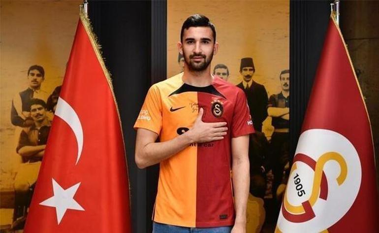 Galatasaraydan milli futbolcuya transfer kancası Gelişmeyi İngilizler duyurdu