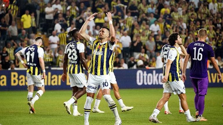 Tadicten sürpriz itiraf Fenerbahçede en üzüldüğü şey