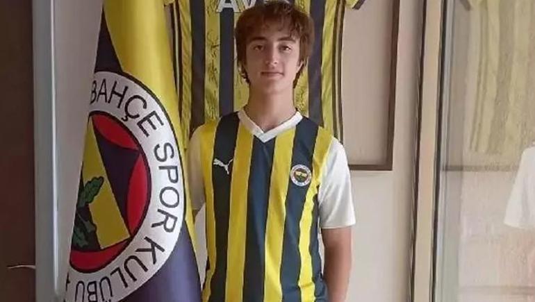 Fenerbahçe 15 yaşındaki genç ismi transfer etti: Yeni Arda Güler olabilir...