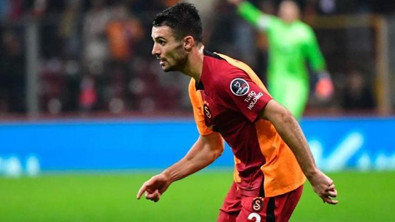 Galatasarayda Türk yıldız için son sefer Fikrini değiştirdi