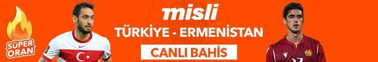 Türkiye - Ermenistan maçı iddaa oranları