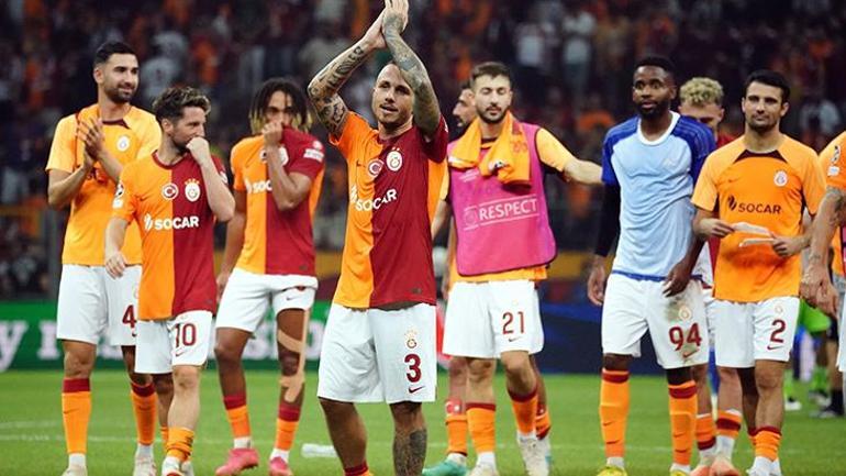 Fenerbahçenin eski yıldızına Galatasaraydan transfer kancası Geçen sezon İnanılmaz istatistik
