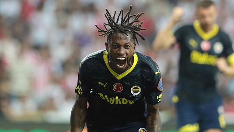 Suudi Arabistandan Fenerbahçeye Fırsat transferi şansı