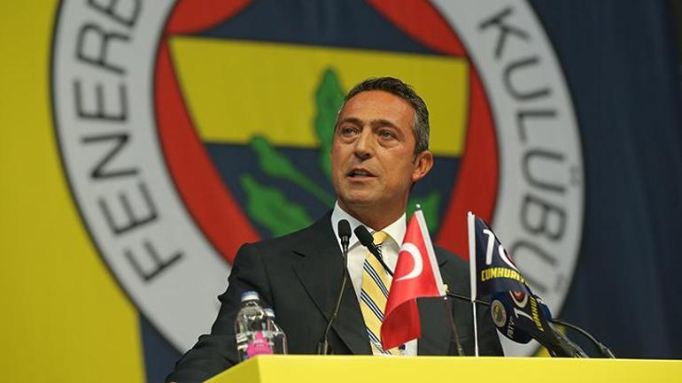 Stadın isim değişikliği için yetki alındı Fenerbahçe Başkanı Ali Koç açıkladı: Eda Erdemin heykeli dikilecek
