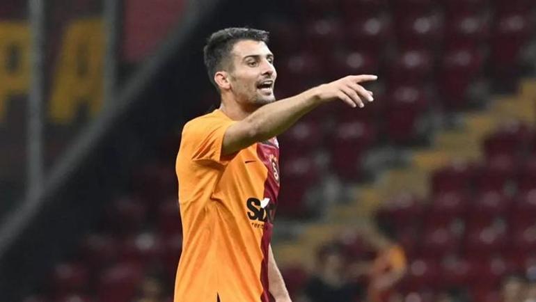 Galatasaray sağ bekini buldu Leo Duboisnın yerine...