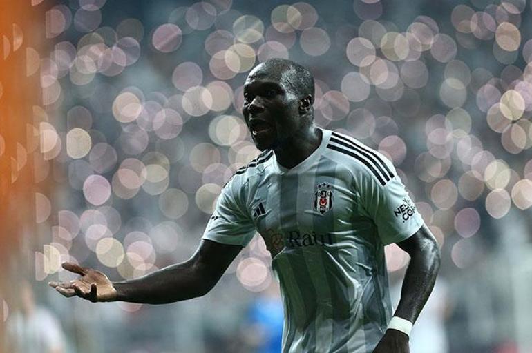 Vincent Aboubakar, Beşiktaş için adeta serveti reddetti