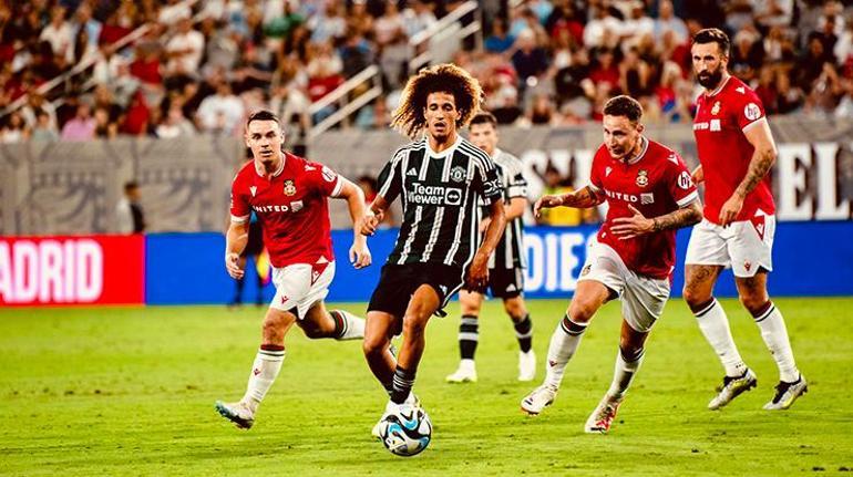 Beşiktaş, Manchester United’ın genç 10 numarasının peşinde