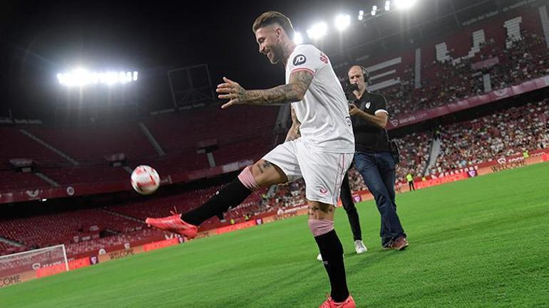 Beşiktaştan istifa eden Serhan Çetinsaya açıkladı Ramosla anlaşma sağlamıştık
